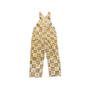 Brixton Christina Crop Overall